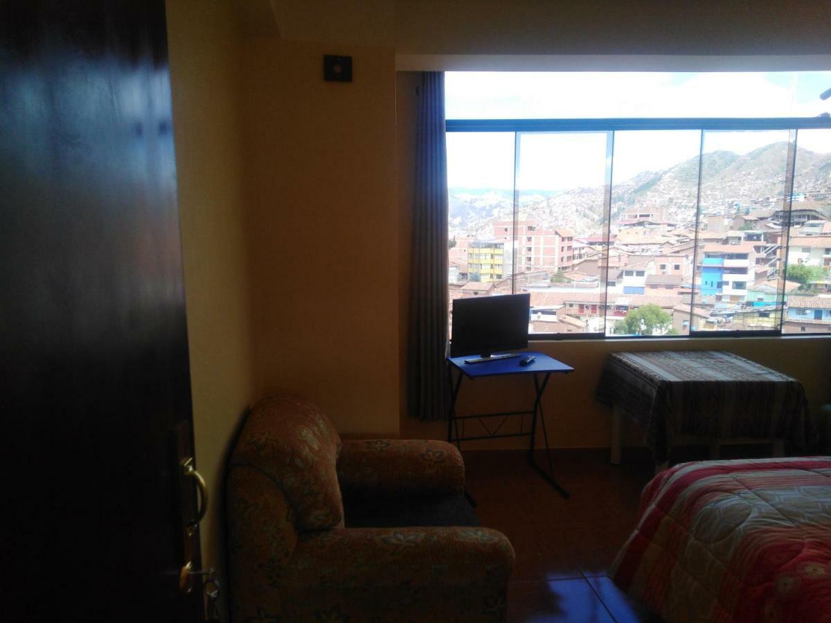Casita Santa Ana Bed and Breakfast Κούζκο Εξωτερικό φωτογραφία