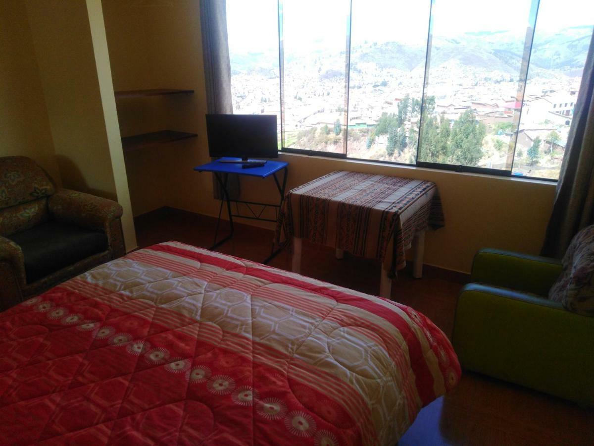Casita Santa Ana Bed and Breakfast Κούζκο Εξωτερικό φωτογραφία