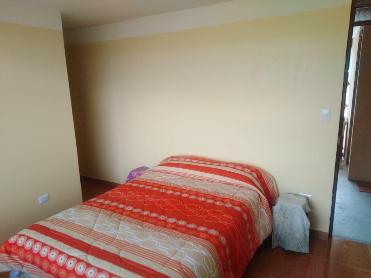 Casita Santa Ana Bed and Breakfast Κούζκο Εξωτερικό φωτογραφία