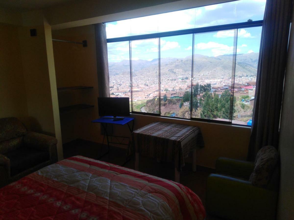 Casita Santa Ana Bed and Breakfast Κούζκο Εξωτερικό φωτογραφία