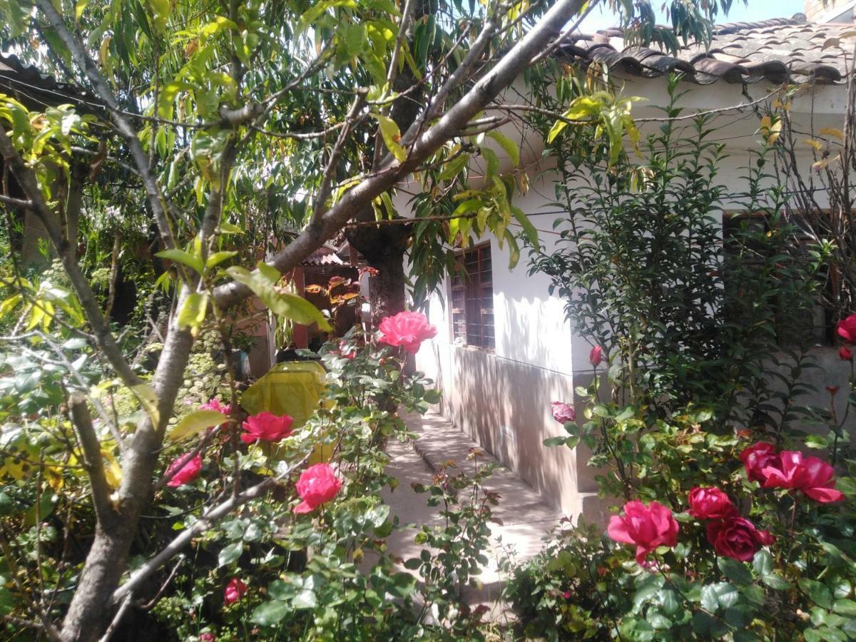 Casita Santa Ana Bed and Breakfast Κούζκο Εξωτερικό φωτογραφία