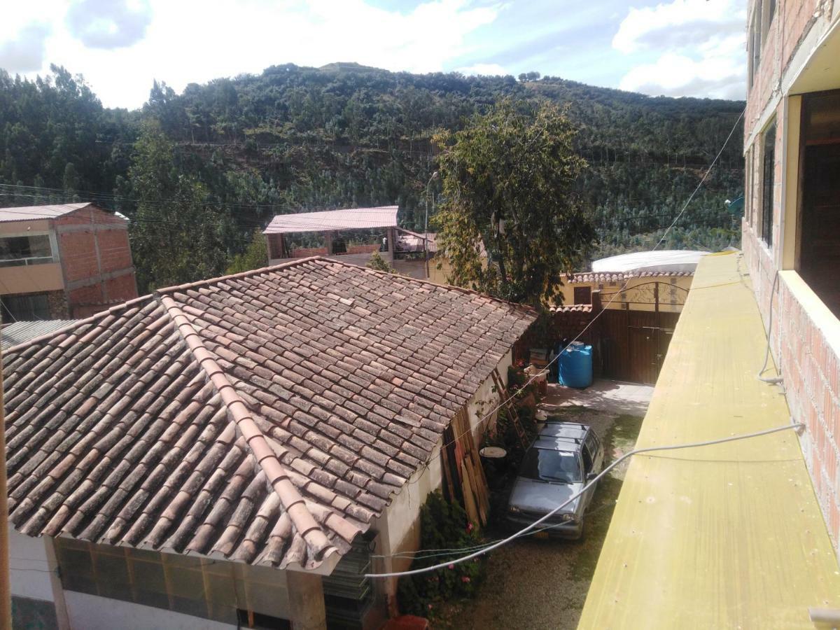 Casita Santa Ana Bed and Breakfast Κούζκο Εξωτερικό φωτογραφία