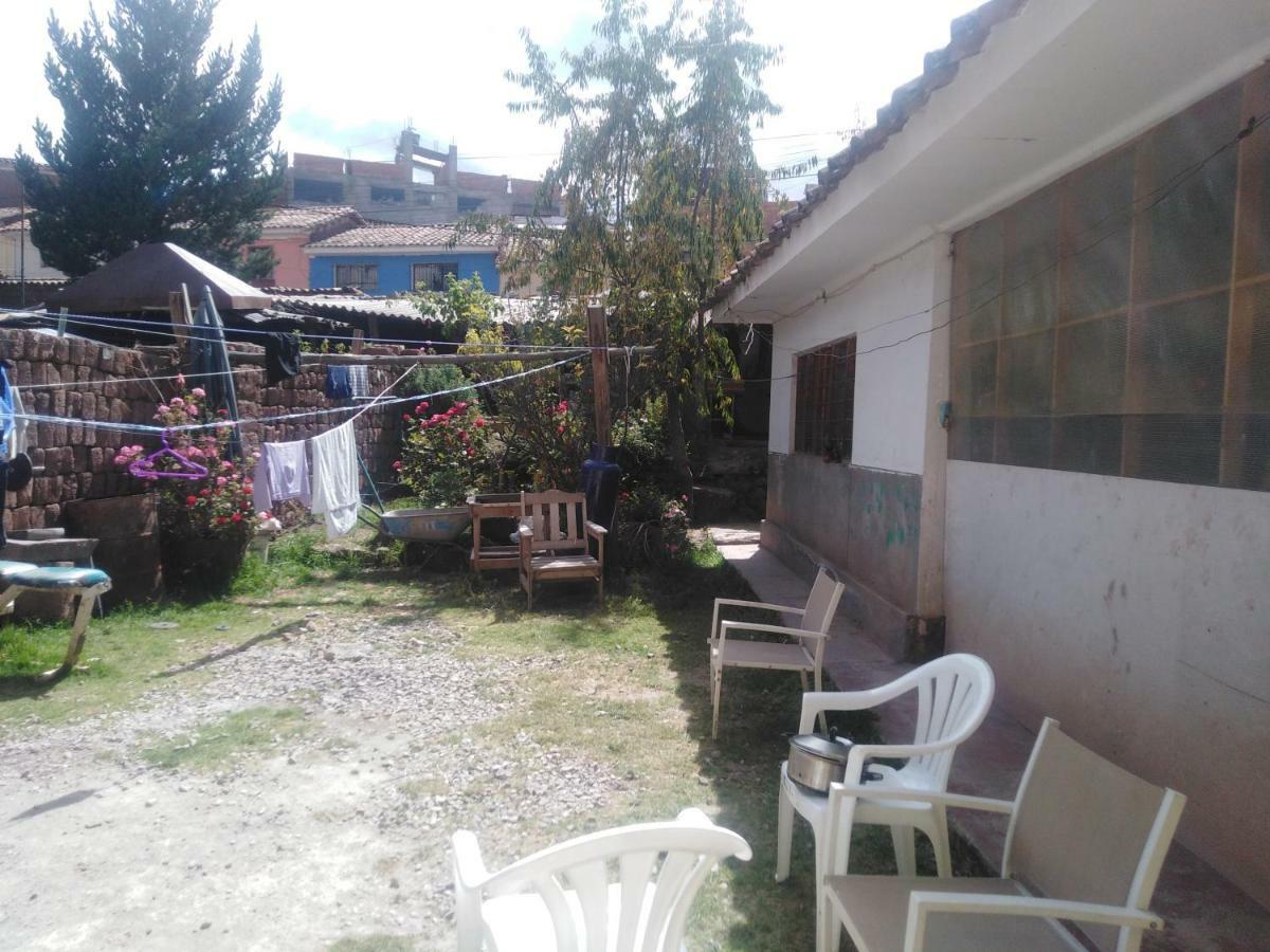 Casita Santa Ana Bed and Breakfast Κούζκο Εξωτερικό φωτογραφία