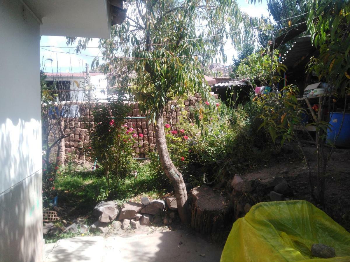 Casita Santa Ana Bed and Breakfast Κούζκο Εξωτερικό φωτογραφία