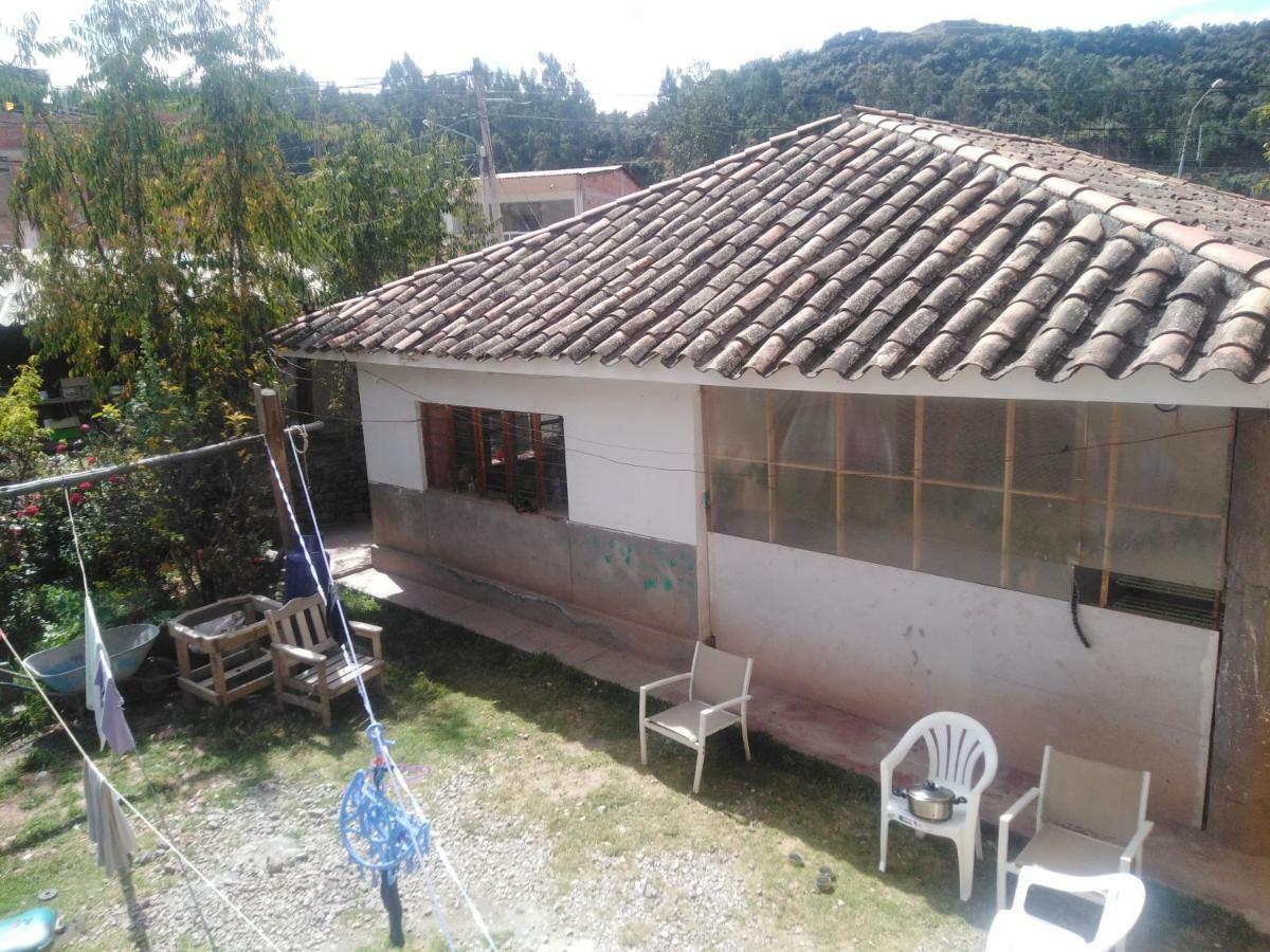 Casita Santa Ana Bed and Breakfast Κούζκο Εξωτερικό φωτογραφία